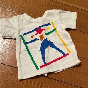 American Girl / Pleasant Company doll tee